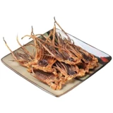 Гонг -кальмары сушеные японские в стиле жесткой калькуля