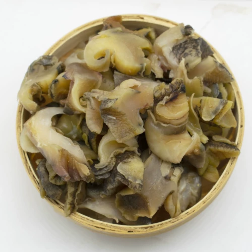 Раковина сухой Дандонг Специальные морепродукты закуски 100 г большие раковины Арома
