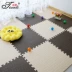 Tianli mosaic ký túc xá bọt thảm sàn nhà hộ gia đình shatter kháng trẻ em bò sàn sponge mat treading meter 60