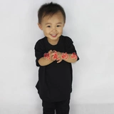 Детская хлопковая футболка, ручная роспись, оптовые продажи, сделано на заказ