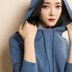 Chống giải phóng mặt bằng mùa hàng Châu Âu triều áo len áo len trùm đầu cashmere áo len áo len lỏng kích thước lớn áo len áo len áo khoác len nữ Áo len