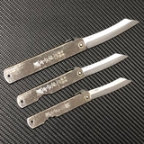 Spot Japan Dingju Fat после черной ручки/никеля