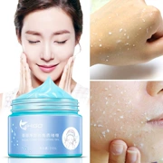 HIGO Purchasing Exfoliating Facial Female Full Body Face Gel Deep Cleansing Exfoliating Blackhead Scrub