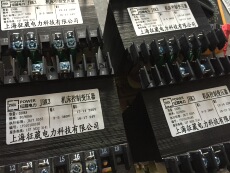 Электронный трансформатор jbk3-530va 380变24 220 精雕数控机床控制变压器