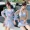 Bộ đồ bơi nữ ba mảnh 2019 mới khoe bụng thon gọn bảo thủ gợi cảm Hàn Quốc trong bộ đồ tắm suối nước nóng - Bộ đồ bơi hai mảnh