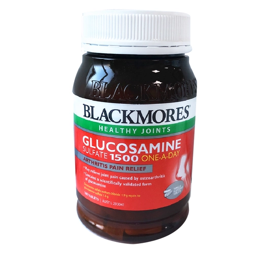 Австралия Blackmores Австралийский кабель Baowei oveosacolate Portosamine Artium Amino 180 с болью шейки матки