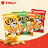 Hao liyou, картофельная полосатая коробка 40g*32 Смешанное масло -масло в ароматизаторе.
