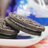 Бисквиты yizi oreo 58g*10 мешков смешанного оригинального шоколадного сэндвича сэндвич -бисквита офис закуски
