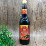 Бесплатная доставка Abc сладкий соус сладкий соевый соус Индонезия импортированное соевое соевое соус сладкий соус Сладкий соус 620 мл