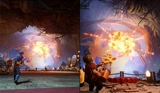 Новое место PS4 Game Dual -Play Dual интерактивная игра физическая пан