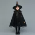 31 halloween Tùy Chỉnh 
            Phong Cách Halloween Trọn Bộ Xuân Thu Mỏng Dễ Thương Cosplay Trẻ Em Trình Diễn Trang Phục Phù Thủy Áo Choàng Bộ 31 halloween Trang phục haloween