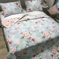 XL bông twill máy rửa quilting mùa hè trải giường sheets điện nệm pad tatami mat 2.8 m 3 m thảm trải giường mùa đông