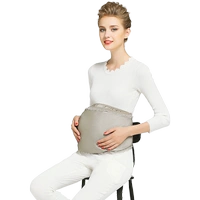 Bộ đồ bảo vệ chống bức xạ cho bà bầu Trang phục bảo vệ bức xạ chính hãng Quần áo phụ nữ mang thai làm việc mặc váy mùa thu đông đồ đẹp cho phụ nữ mang thai