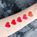 Ins super fire water gương lip glaze set son đỏ môi lỏng trang điểm nude kéo dài dưỡng ẩm cho môi cô gái - Son bóng / Liquid Rouge 	son bóng k màu	 Son bóng / Liquid Rouge