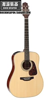 Nissan Takamine DMP281-DC N Электрическая коробка гитара народная гитара деревянная гитара