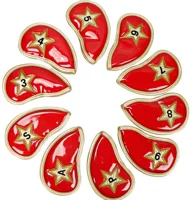 Красный