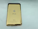 MP4 iPod видео классическая задняя оболочка (золото) задняя крышка