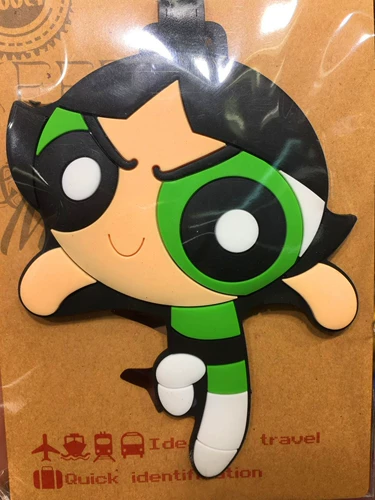 Багажная бирка, трендовый багажный чемодан, сумка