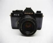 Yashika FX-3 + 50 2 Tai nghe Máy Bắt đầu Nhiếp ảnh Máy ảnh SLR