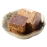 [Купить 1 Получить 1_ Всего 500G*2] Турецкая коричневая сахарная ферма, коричневый сахарный сахар Старый коричневый сахар сахар, заключение, ингулирование, Ingu