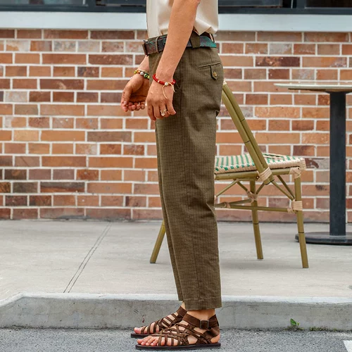 Ретро костюм, штаны, пиджак классического кроя для отдыха, в британском стиле, облегающий крой