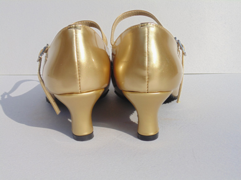 Chaussures de danse enfants en PU - Ref 3448978 Image 5