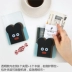 Hàn Quốc chính hãng romane dễ thương sáng tạo phim hoạt hình minh bạch du lịch giữ hộ chiếu bằng sáng chế hộ chiếu da hộ chiếu tài liệu gói Túi thông tin xác thực