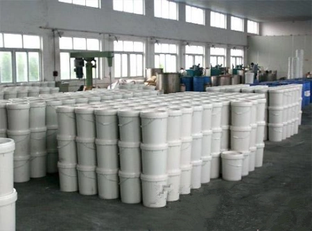Фабрика продает экологически чистые водные чернила Тянлана Картона.