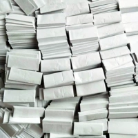 Пламя-сдача белая бумажная лист 2 Catties Bulk