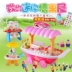 Pig Pink Pepe Pig Little Girl Peggy Toy House House Peggy A Child House Quà tặng bạn trai