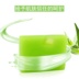 Xà phòng tự nhiên Aloe Vera Xà phòng làm trắng da Xà phòng Cleansing Bọt Control Oil Whitening Moisturising Soap Soap dành cho nam và nữ - Tinh dầu điều trị tinh dầu trà trắng Tinh dầu điều trị