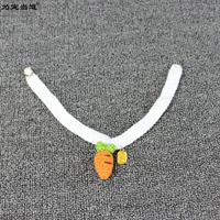 Морковный чокер