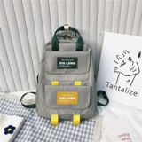 Милый модный школьный рюкзак для мальчиков, в корейском стиле, популярно в интернете