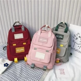 Милый модный школьный рюкзак для мальчиков, в корейском стиле, популярно в интернете