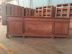 Dongyang mahogany đồ nội thất Bàn gỗ hồng mộc Miến Điện hai mét sáu bàn học kết hợp ghế trái cây lớn gỗ hồng mộc bàn điều hành - Bộ đồ nội thất nội thất thông minh cho nhà nhỏ Bộ đồ nội thất