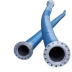 ống thủy lực parker Mặt bích dây thép cao áp bện ống cao su 100 125 150 truyền nước và thoát nước ống cao áp ống thoát nước bùn ống thủy lực vitillo ký hiệu trên ống thủy lực 