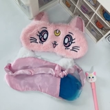 Мультяшная милая дышащая японская брендовая повязка для глаз, Сэйлор Мун