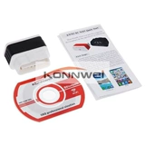 Экспорт внешней торговли Konnwei KW903 ELM327 OBD Bluetooth 3.0 Сканирующий прибор для диагностики разломов автомобиля.