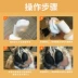 Pet làm sạch bọt dog foot rửa nguồn cung cấp Teddy chăm sóc bàn chân lỏng mèo foot beauty làm sạch nguồn cung cấp lược inox chải lông chó Cat / Dog Beauty & Cleaning Supplies