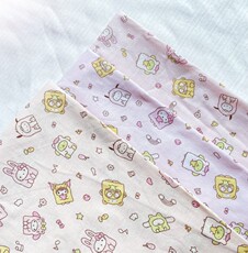 лайкра 38包邮三丽鸥日单针织娃衣bjd/blythe/棉花娃衣布料