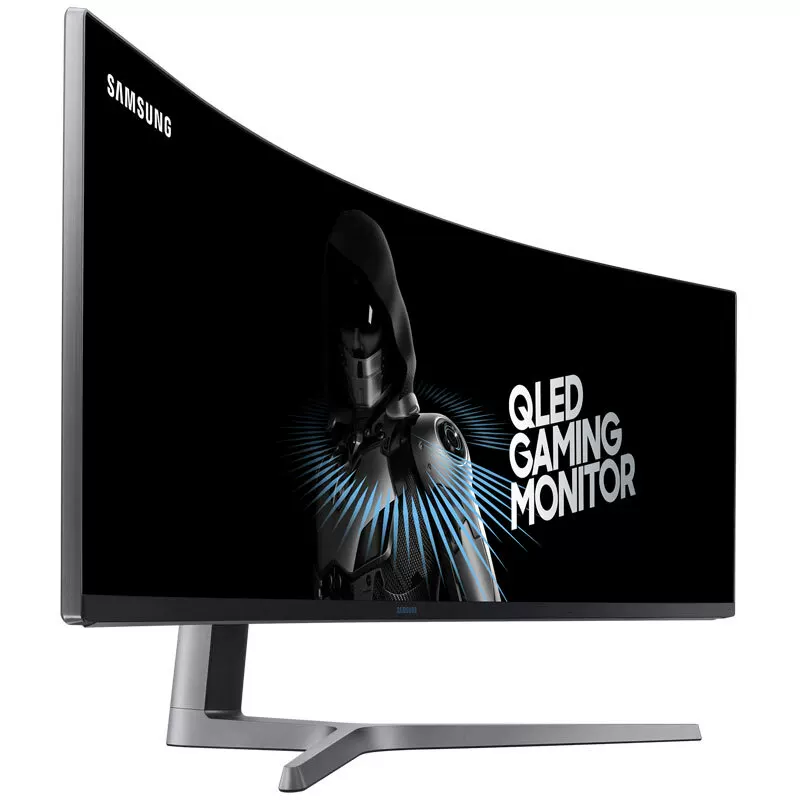 Монитор Samsung для игровых целей LCD C49 48.9 дюйма 32, 144Hz