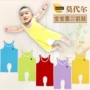 Phương thức áo choàng bé romper cô gái đồ ngủ đồ lót trẻ sơ sinh vest bé onesies nam cotton mùa hè mỏng quần áo liền thân thu đông cho bé