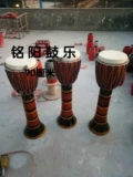 Барабан с ногами слона Yunnan Dai Nationality 90 см барабан с слоном 60 см, 1 метр, 1 метр 2 -метровый фут барабан может быть настроен