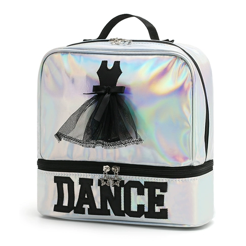 Танцующий рюкзак, ранец, сумка через плечо, сумка-органайзер, надевается на плечо