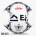 Authentic Star Star 5 Bóng đá có thể đeo tay PU Thực hành thi đấu Bóng đá SB405 - Bóng đá