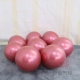 12 -INCH Металлический шарик Rose Red