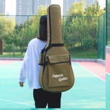 Гитара, классический рюкзак, 41 дюймов, увеличенная толщина