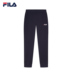 FILA Fila nam 2018 mùa thu mới thoáng khí thấm hút mồ hôi đan bình thường nam | F11M838616F quần thun thể thao Quần thể thao