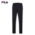 FILA Fila nữ mùa hè mới đan quần thoáng khí mồ hôi thông thường | F11W828613F - Quần thể thao quần chạy bộ nam Quần thể thao