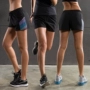 [Giải phóng mặt bằng] quần thể thao đào tạo quần nhanh khô quần tập thể dục yoga quần short quần ống rộng thoáng khí quần phụ nữ - Quần thể thao quần thể thao nam dài